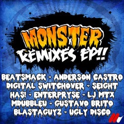 Monster Remixes Ep!