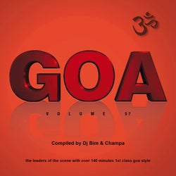 Goa, Vol. 57