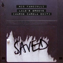 Lalo's Groove - Marco Carola Edit