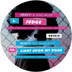 Judge / Light Upon My Road