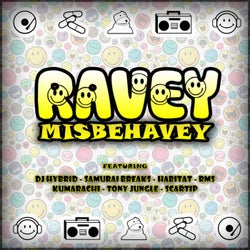 Ravey Misbehavey