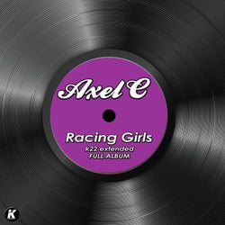 RACING GIRLS k22 extended full album