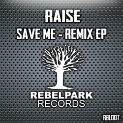 Save Me - Remix EP