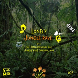 LONELY-JUNGLE RAVE CHART