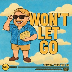 Won't Let Go (Extended Mix)