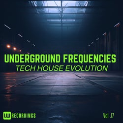 Underground Frequencies: Tech-House Evolution, Vol. 17