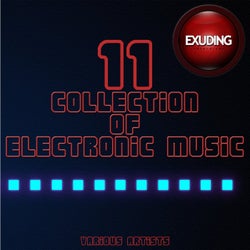 Collection of Electronic Music, Vol. 11