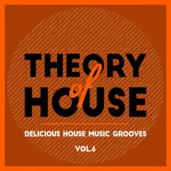Theory of House (Delicious House Music Grooves), Vol. 6