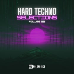 Hard Techno Selections, Vol. 22