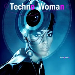 Techno Woman