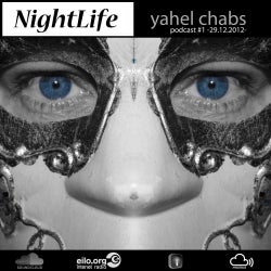 Yahel Chabs - NightLife January 2013 Charts
