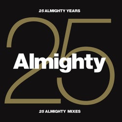 Almighty 25 (Expanded Edition)