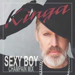 Sexy Boy Champain Mix - Radio Edit