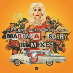 Sorry (with Madonna) - Remixes