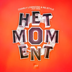 Het Moment (feat. Diede)