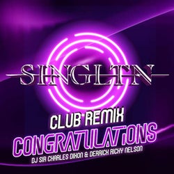 Congratulations (Club Remix)
