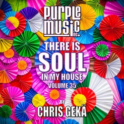 Chris Gekä Presents There is Soul in My House, Vol. 35
