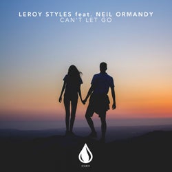 Can't Let Go (feat. Neil Ormandy)