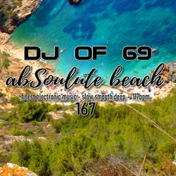 AbSoulute Beach 168 - slow smooth deep