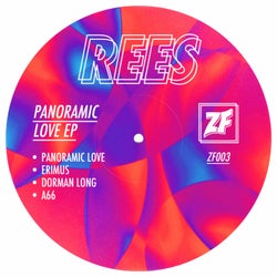 Panoramic Love EP
