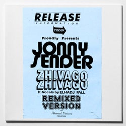 Zhivago Zhivago Reworks