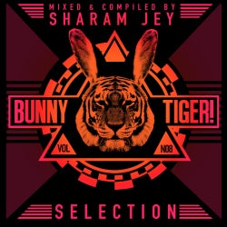 SHARAM JEY "BUNNY TIGER SELECTION VOL8" PART1