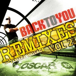 Back To You feat Tamara Wallace - Remixes Volume 2