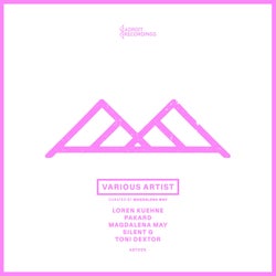 Various Artist curated by MAGDALENA MAY