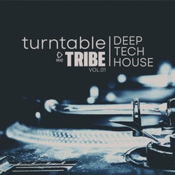 Turntable Tribe - Deep-Tech-House, Vol.01