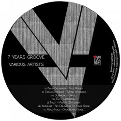 7 Years Groove Anniversary