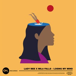 Mila Falls 'Losing My Mind' Chart