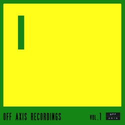 Off Axis Recordings Vol. 1 EP