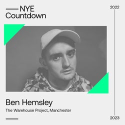 Manchester NYE 2022 Chart