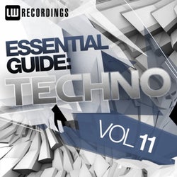 Essential Guide: Techno, Vol. 11