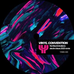 No Discriminations (Electro Blues 2025 Remix)