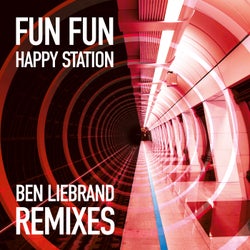 Happy Station - Ben Liebrand 'Le Disco' Remixes