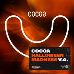 COCOA HALLOWEEN MADNESS V.A.