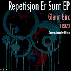 Repetisjon Er Sunt EP