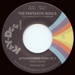 Aftershower Funk Pt.1 & 2-The Fantastic Souls