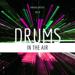 Drums In The Air, Vol. 4