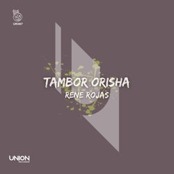 Tambor Orisha