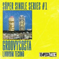 Lindrum Techno (Super Single Series #1)