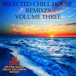 Selected Chill House Remixes, Vol.3 (BEST SELECTION OF LOUNGE AND CHILL HOUSE REMIXES)