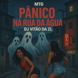 MTG - Pânico na Rda