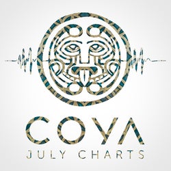 COYA MUSIC JULY CHARTS 2021