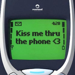 KISS ME THRU THE PHONE (Extended Mix)