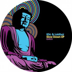 Slow Down EP