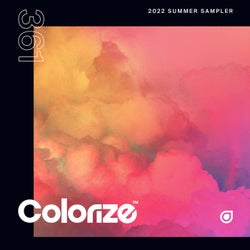 Colorize 2022 Summer Sampler