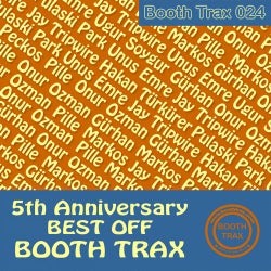 5th Anniversary Best Off Booth Trax