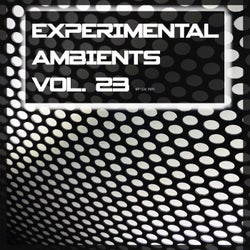 Experimental Ambients, Vol 23